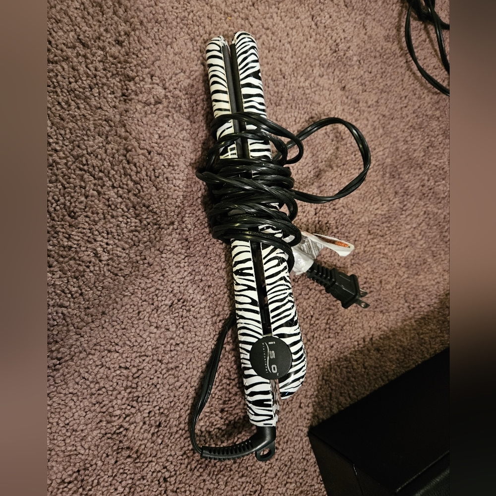 ISO Straightener